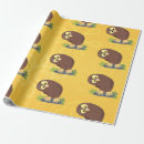 Recherche de brune papier cadeau Illustration