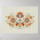 Recherche de de broderie posters Traditionel