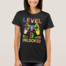 Recherche de lacets tshirts Année