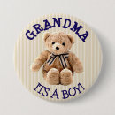 Recherche de ours brun badges Bleu