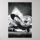 Suche nach airplane poster Black