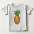 Suche nach tropische ananas tshirts Gelb