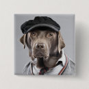 Recherche de chocolat labrador badges Canin