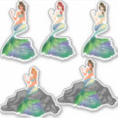 Suche nach schöne meerjungfrau aufkleber Mermaid