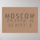 Suche nach moskau poster Modern
