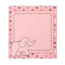 Suche nach rosa elefant notizblock Süß
