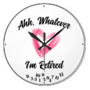 Recherche de quoi que horloges Drôle