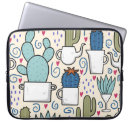 Suche nach cactus laptop schutzhüllen Aquarell