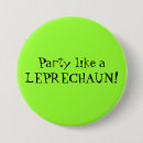 Suche nach irischer kobold buttons St patrick tag