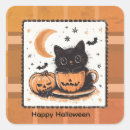 Suche nach halloween kürbis aufkleber Gruselig