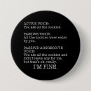 Recherche de agressif badges Sarcasme