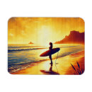 Recherche de surfeur magnets Mer
