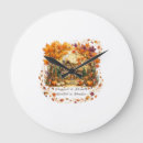 Suche nach herbst wanduhren Aquarell