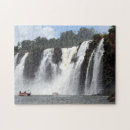 Suche nach argentinien puzzle Wasserfall