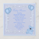 Recherche de ours nounours invitations Ballons