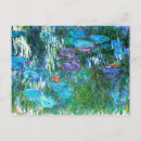 Recherche de 1916 cartes postales Claude monet
