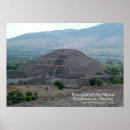 Suche nach teotihuacan poster Reise