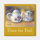 Recherche de tasse et soucoupe magnets Thé