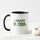 Recherche de mascotte tasses Équipe