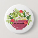 Recherche de salades badges Végétarien