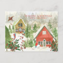 Suche nach traditionelle malerei postkarten Weihnachten