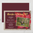 Recherche de autumn anniversaire invitations Rustique
