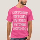 Recherche de talent artistique tshirts Passe temps créatif