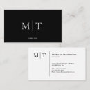 Suche nach amerikanische staaten visitenkarten Monogramm