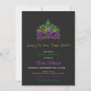 Recherche de laissez les bon temps rouler invitations Mardi gras