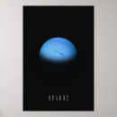 Suche nach ich bin vom raum poster Uranus
