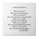 Recherche de poèmes carreaux Pour tous