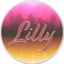 Suche nach lilly aufkleber Personalisiert
