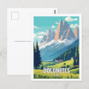 Suche nach dolomiti postkarten Reise