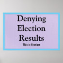 Recherche de mensonges posters Politique