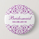 Suche nach lavendel blumen buttons Bridesmaid