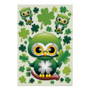 Suche nach cartoon irland poster Kleeblatt