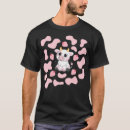 Suche nach rosa kuh tshirts Weiß