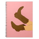 Suche nach western kleine notizbücher Cowgirl