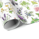 Recherche de herbe papier cadeau Fleur