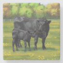 Recherche de veau dessous de verres Animaux de ferme