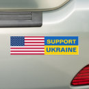 Recherche de solidarite voiture autocollants Ukraine