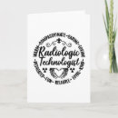 Recherche de radiologie vœux cartes Technologie de radiologie