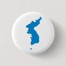 Recherche de drapeau coréen badges Corée du nord