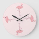 Suche nach kitsch wanduhren Flamingo