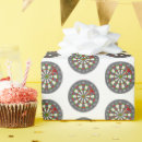 Recherche de cible papier cadeau Sport