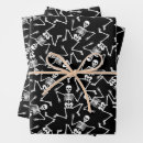 Suche nach skeletts geschenkpapier Skelette