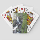 Recherche de waterfall jeux de cartes Paysage