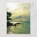 Recherche de rayon des cartes postales Photographie