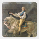 Recherche de jacques louis david autocollants Cheval