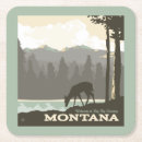 Suche nach vintage berge untersetzer Andson designgruppe